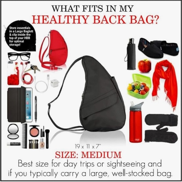 Healthy Back Bag - Picture 13 of 13